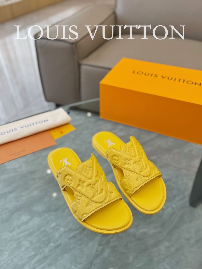 Louis Vuitton Slippers